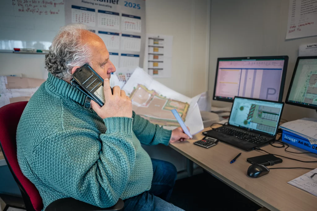 Kom werken bij het team van Smink Infra